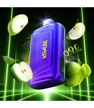 KRAZE GIGA 150K ON S. APPLE G