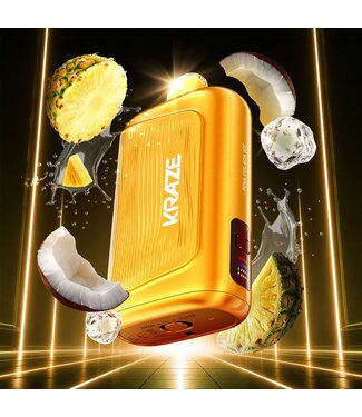 KRAZE GIGA 150K ON PINA COLADA ICE
