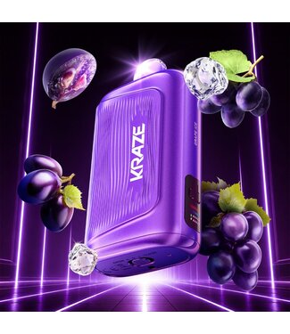 KRAZE GIGA 150K ON GRAPE ICE