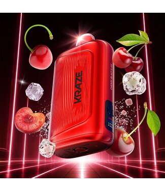 KRAZE GIGA 150K ON CHERRY BLAST G ICE