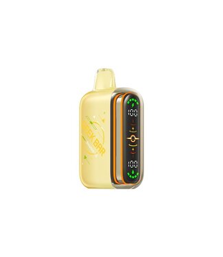 GEEK BAR PULSE 2 80K ON BANANA ICE