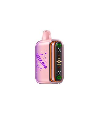 GEEK BAR PULSE 2 80K ON BLUE RAZZ