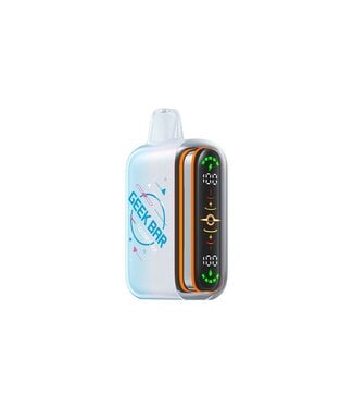 GEEK BAR PULSE 2 80K ON COCONUT ICE