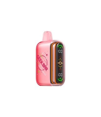 GEEK BAR PULSE 2 80K ON PEACH WATERMELON ICE