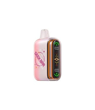 GEEK BAR PULSE 2 80K ON PINK LEMON ICE