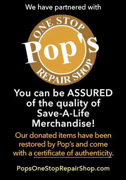 Pop's One Stop Repair Shop!