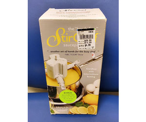 StirChef Hands-free Saucepan Stirrer