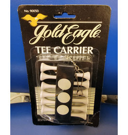 Gold Eagle Tee Carrier