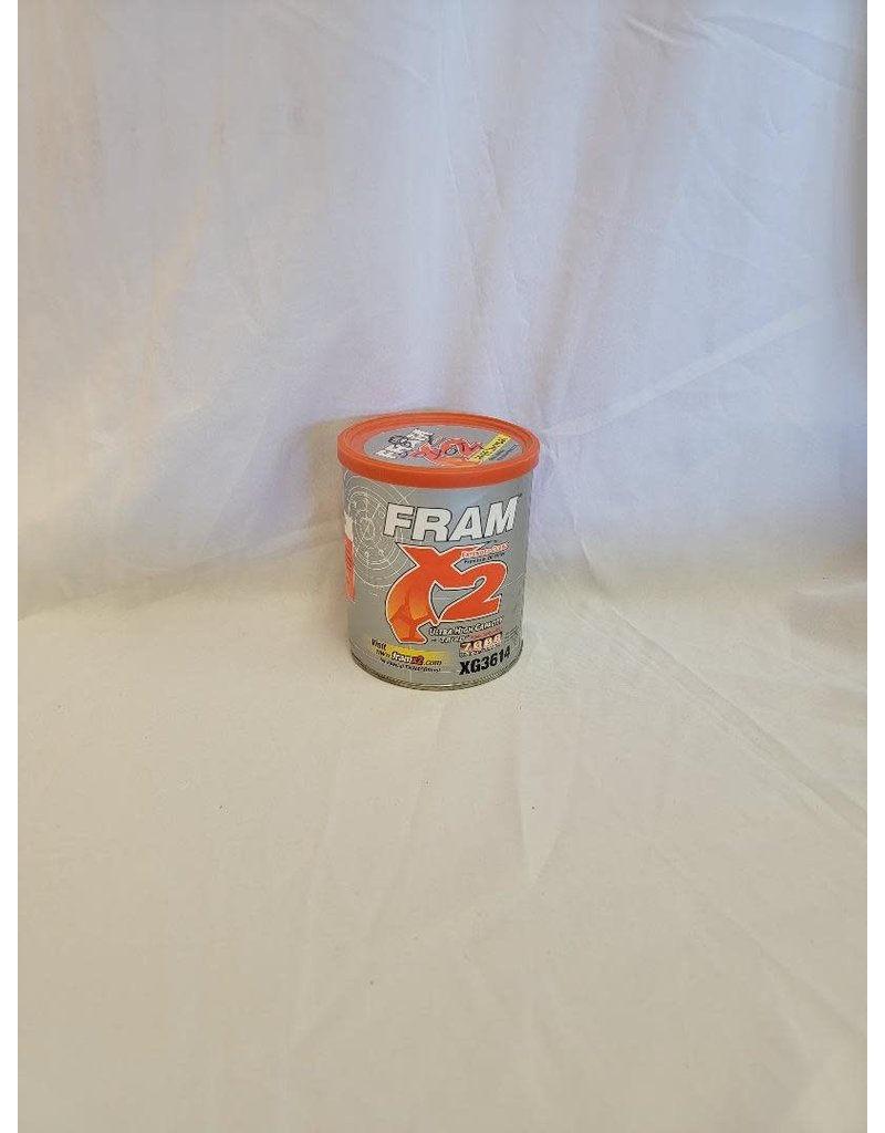 Fram X2 Premium Oil Filter