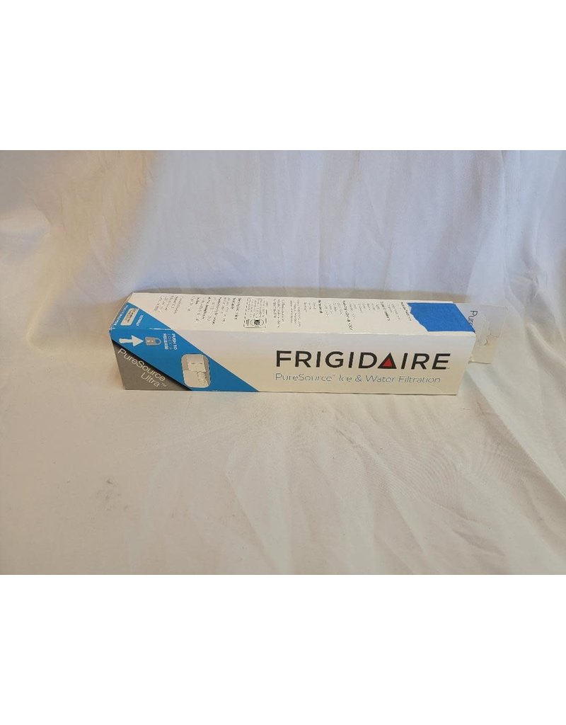 Frigidaire Ice Water Filtration