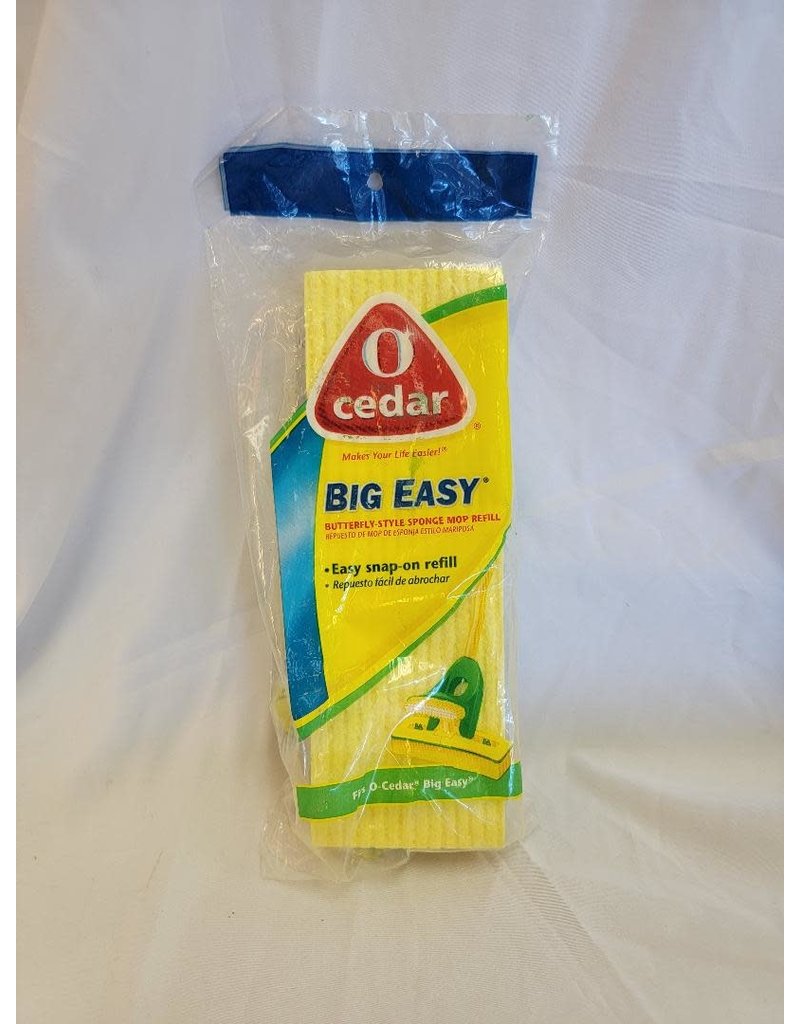 Cedar Big Easy Sponge