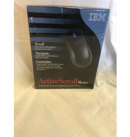 IBM Active Scroll Mouse