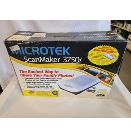 MicroTek ScanMaker 3750i