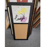 Laugh with a peg board - WF191