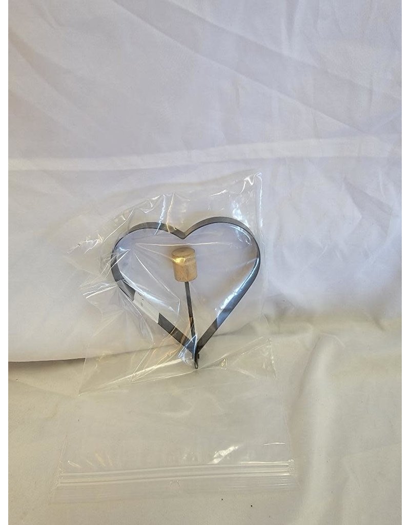 Heart Shaped Cookie Cutter