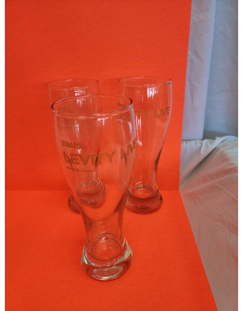 Oxnard Levity Live Glassware