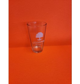 O'Connor Brewing Co Glass