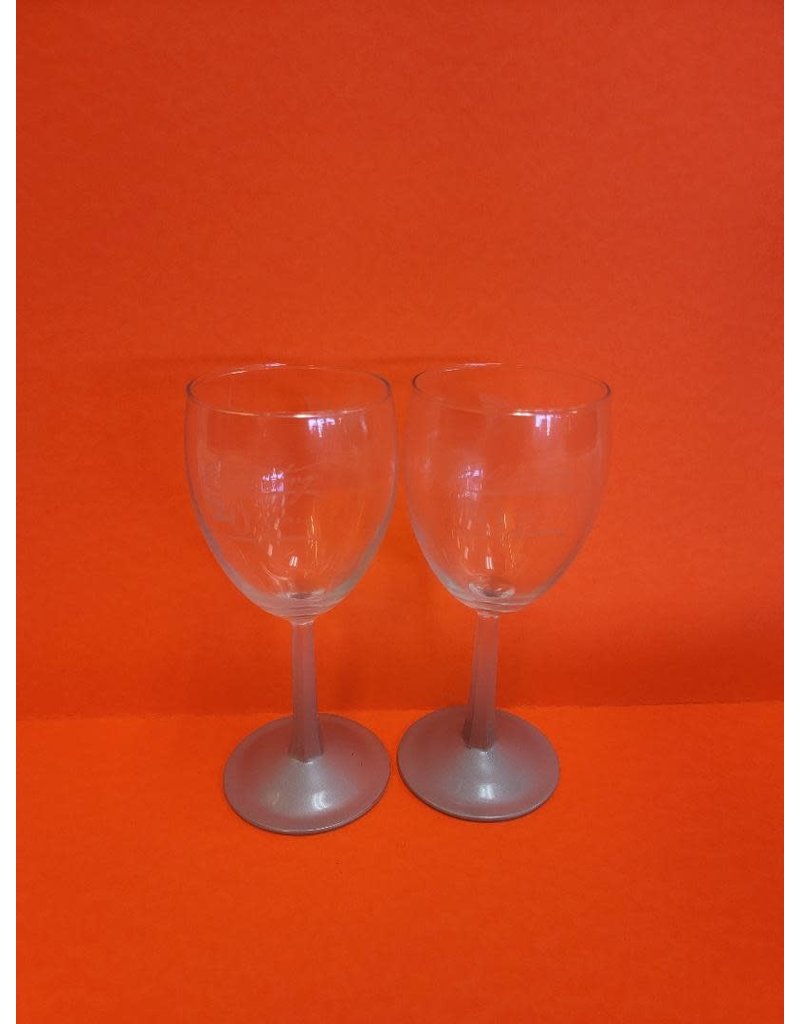 Pier Ventura California Wine Glasses