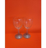 Pier Ventura California Wine Glasses