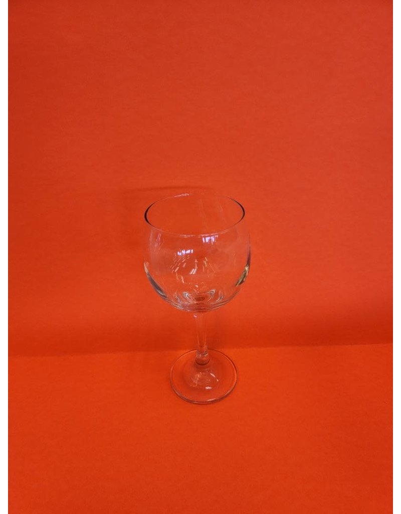 Red Wine Glass