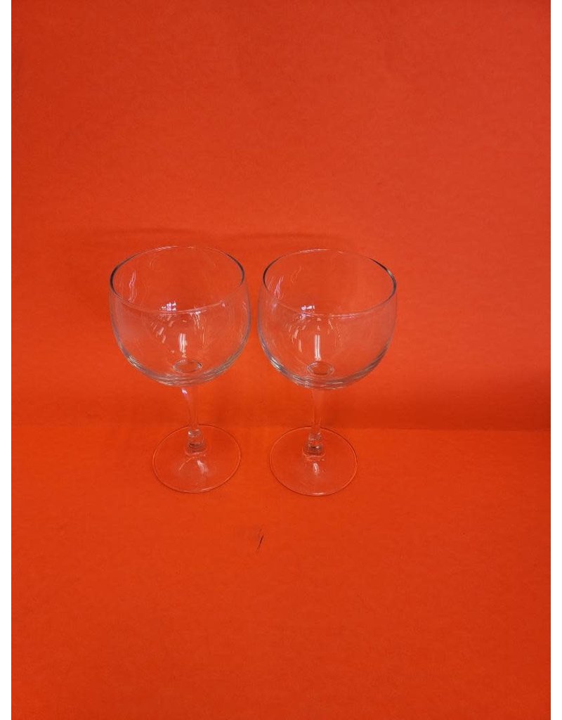 Red Wine Glasses