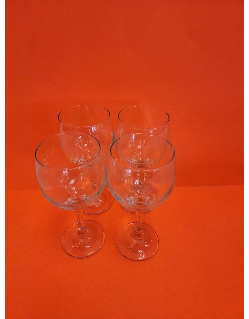 White Wine Glasses