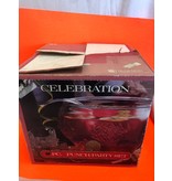 Celebration 9 Pc Punch Party Set