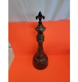 Cast Iron  Finial