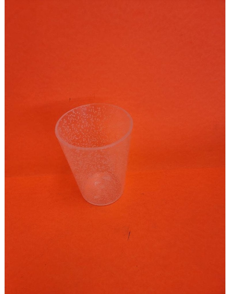 Bubble Plastic Cups