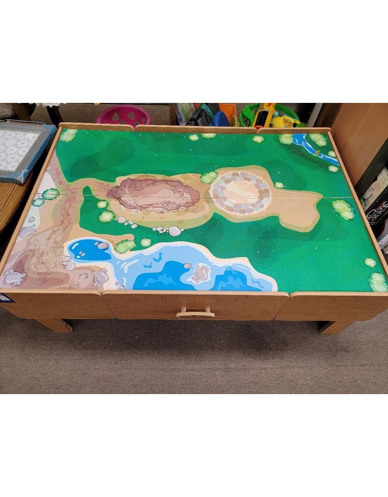 Kids Toy Table