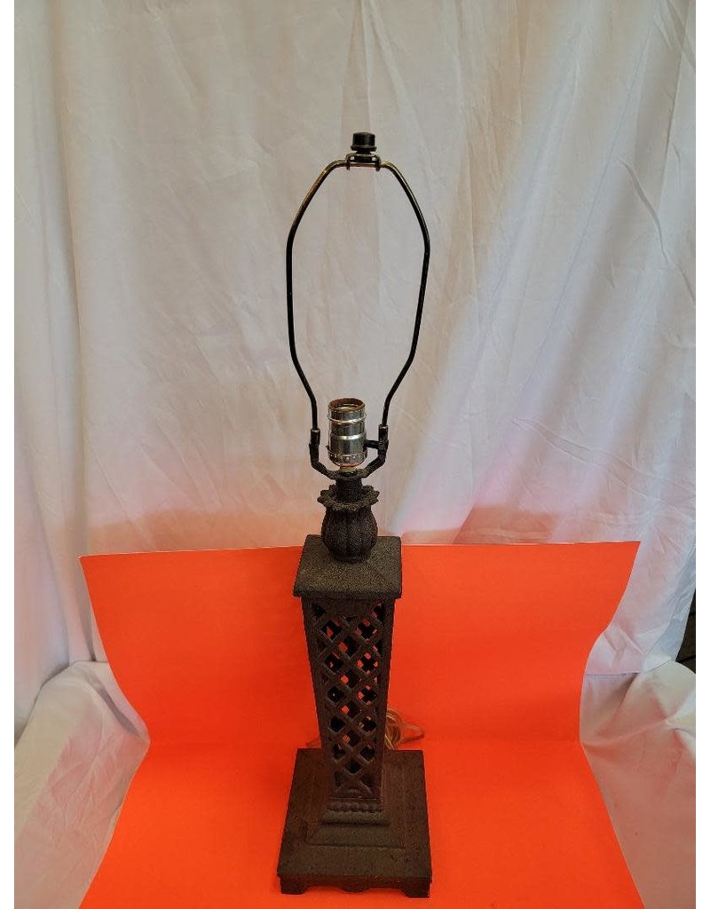 Brown Lamp