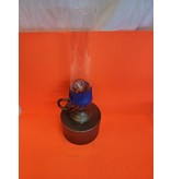 Battery Operated Oil Lamp