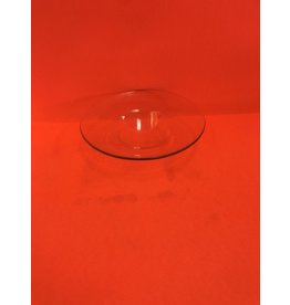 Glass Candle Holder