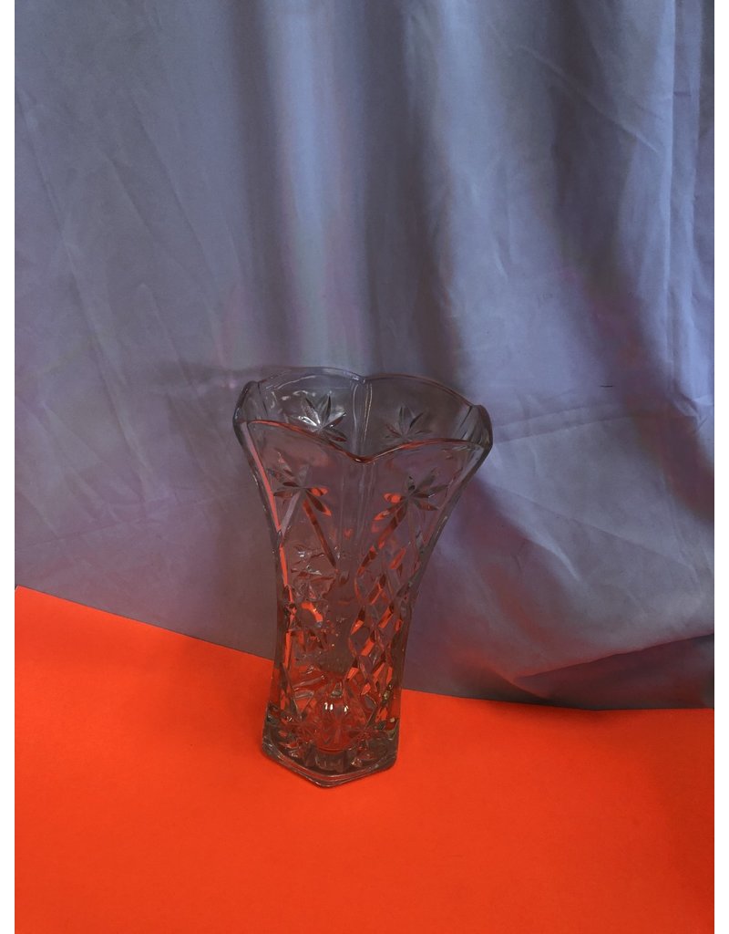 Glass Decorative Vase