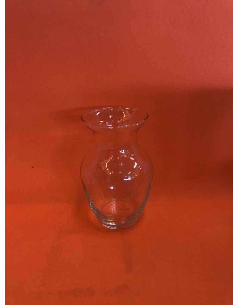 Flower Glass Vase