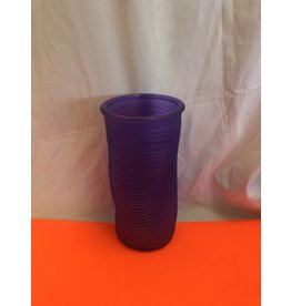 Purple Vase