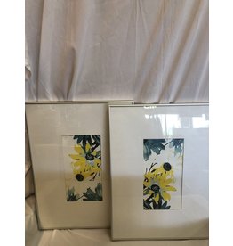 20 x 15 Flower Paintings