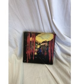 8 x 8 Canvas Abstract