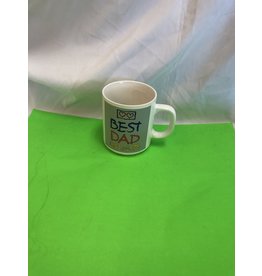 Best Dad On Earth Coffee Mug