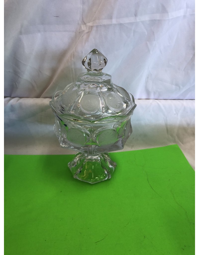 Crystal Candy Dish