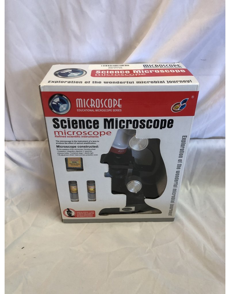 Microscope Science Microscope