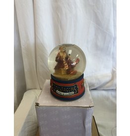 Lou Jacobs w Mirror Snowglobe