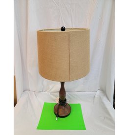 Brown Lamp