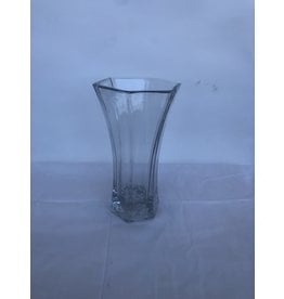 Glass Flower Vase