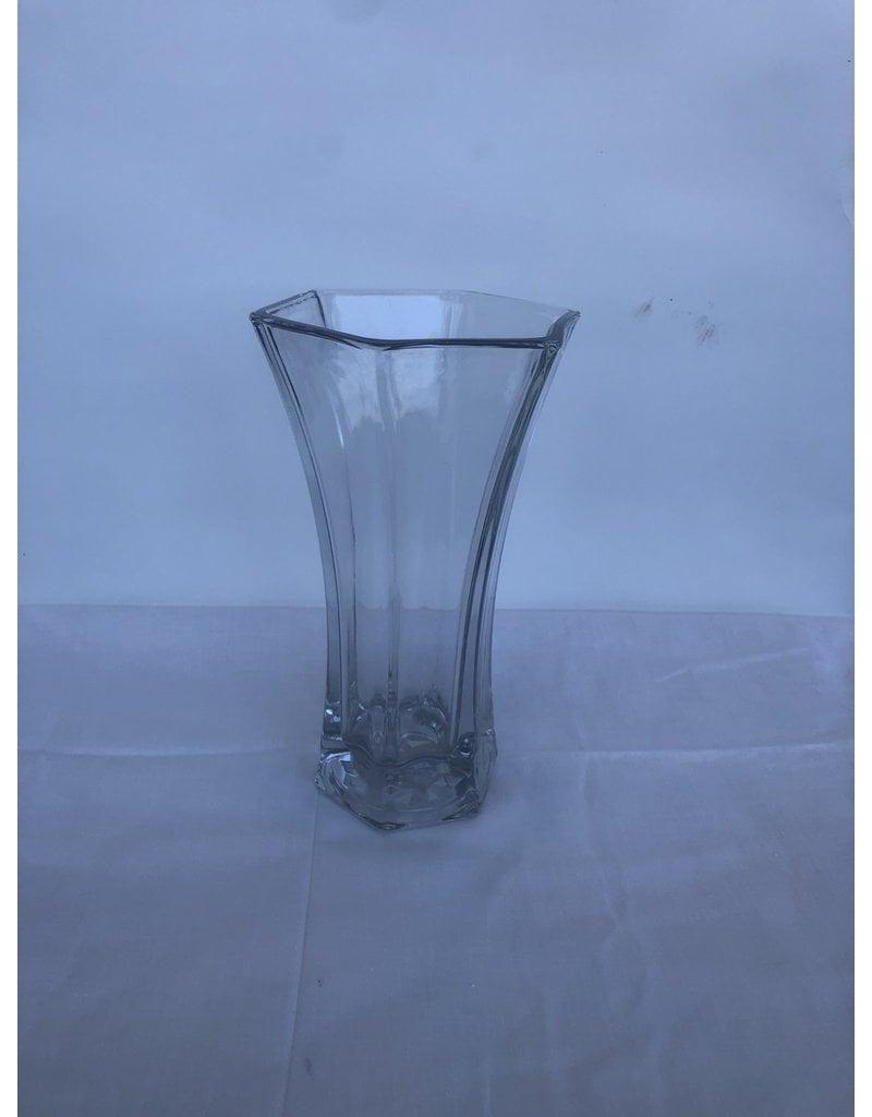 Glass Flower Vase