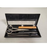 Hamilton Bell Co. Dissection Kit Vintage Science Biology Tools