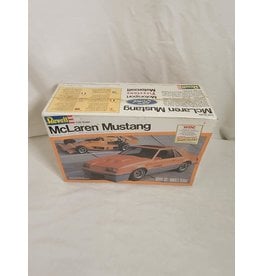 Revell McLaren Mustang 1/25 Scale Kit