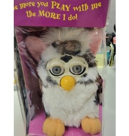 1998 Tiger Furby The More you Play with me the More I do