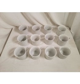 JCPenney Home Collection Mugs Set of 12