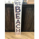 Your At The Beach Porch Board